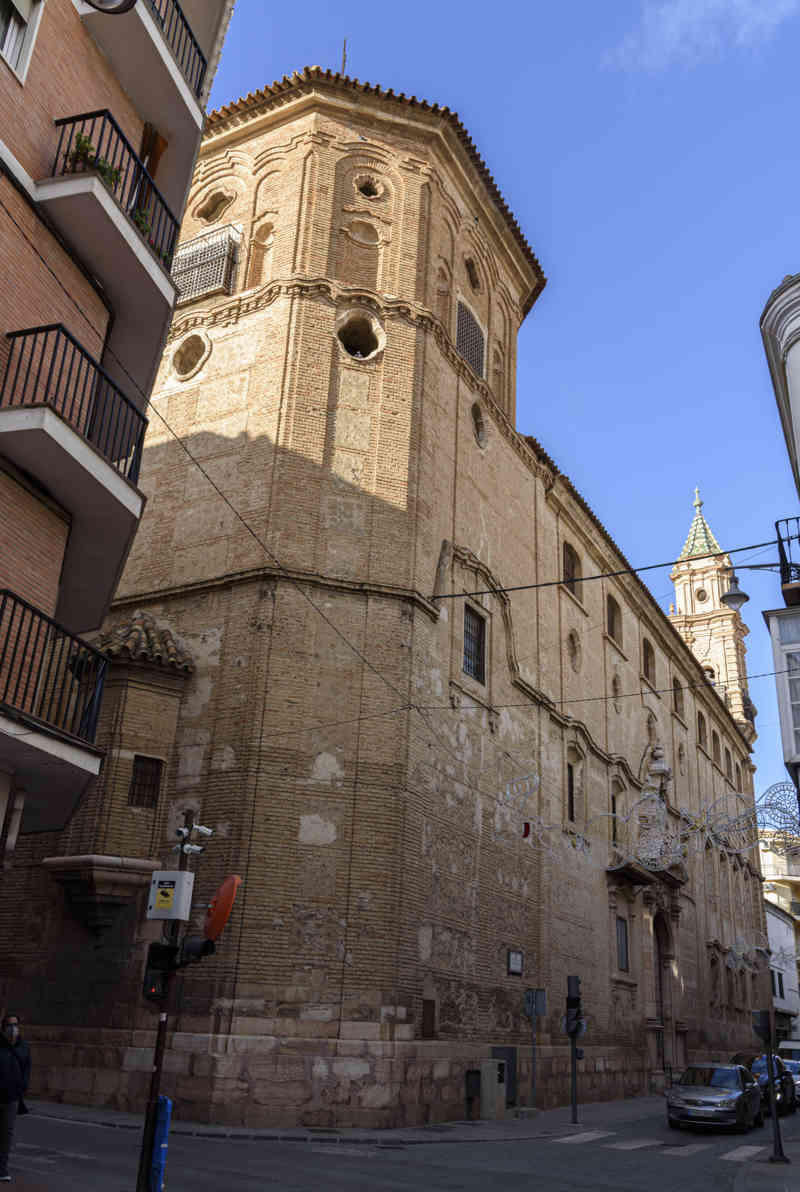 Málaga - Antequera 18 - convento Madre de Dios.jpg